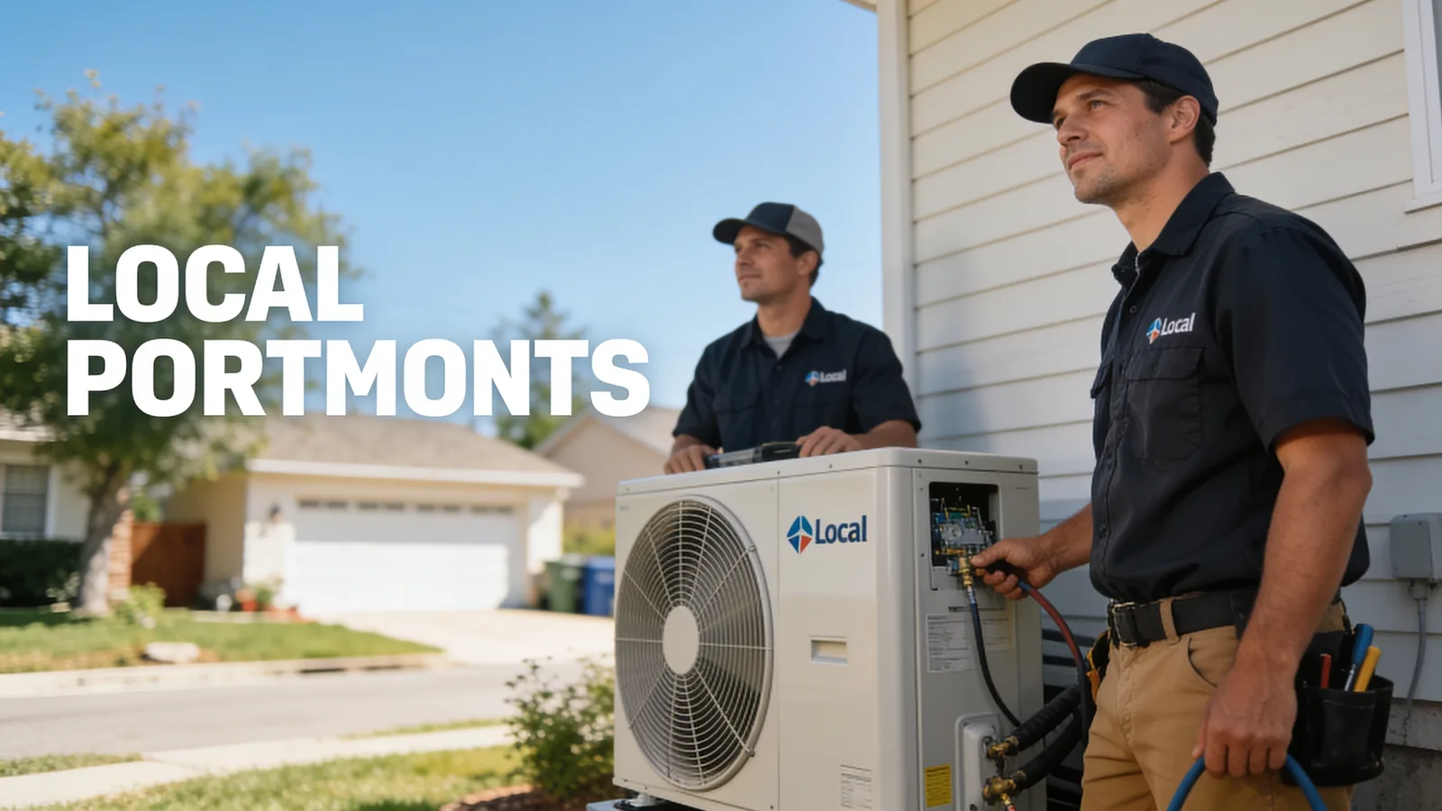 Heat Pump Installation in Centre Hall, PA near me